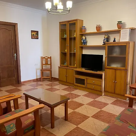 Equipado Y En Conil Familias Y Parejas Apartment