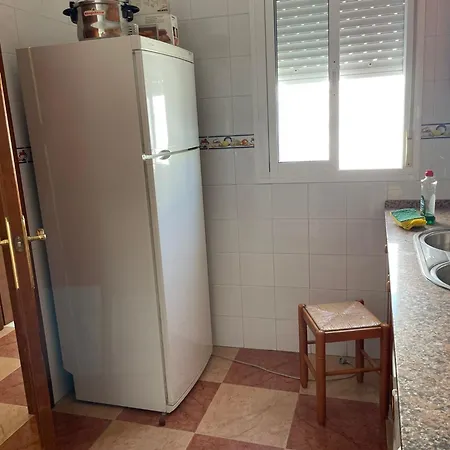 Apartment Equipado Y En Conil Familias Y Parejas *