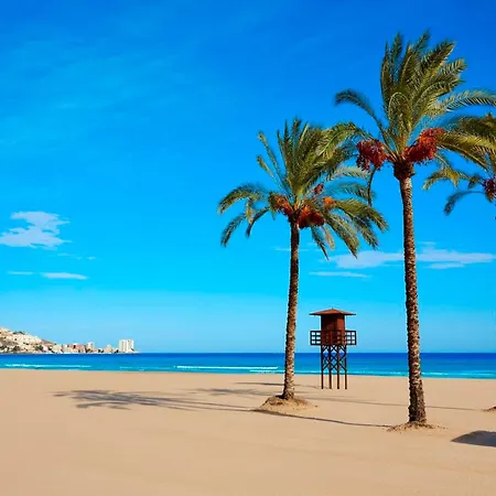 Apartment Equipado Y En Conil Familias Y Parejas