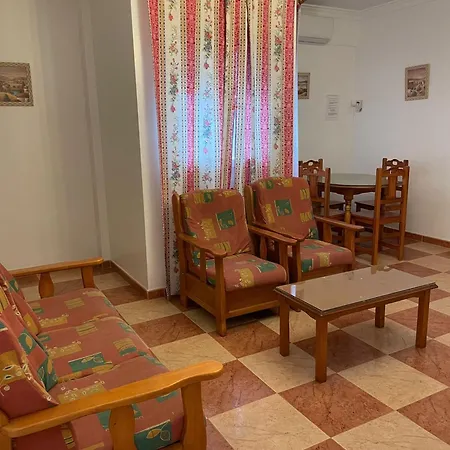 Apartment Equipado Y En Conil Familias Y Parejas *